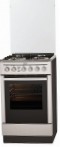 AEG 31645GM-MN Fornuis, type oven: gas, type kookplaat: gas