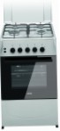 Simfer F50GH41001 Kitchen Stove, type of oven: gas, type of hob: gas