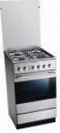 Electrolux EKG 511113 X Kitchen Stove, type of oven: gas, type of hob: gas