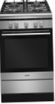 Hansa FCGX52045 Кухонная плита, тип духового шкафа: газовая, тип варочной панели: газовая