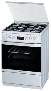 характеристики Кухонная плита Gorenje K 65348 DX Фото
