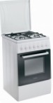 Candy CCG 5500 PW Kitchen Stove, type of oven: electric, type of hob: combined