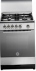 Ardesia 66GE40 X Kitchen Stove, type of oven: electric, type of hob: gas