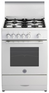 характеристики Кухонная плита Ardesia 66GE40 W Фото