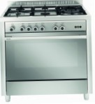 Glem MQB644VI 厨房炉灶, 烘箱类型: 电动, 滚刀式: 气体
