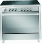 Glem MQB624VI Kitchen Stove, type of oven: electric, type of hob: electric