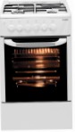 BEKO CS 52010 Fornuis, type oven: elektrisch, type kookplaat: gecombineerde