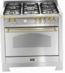 LOFRA RSG96MFT/CI 厨房炉灶, 烘箱类型: 电动, 滚刀式: 气体