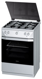 Характеристики Кухненската Печка Gorenje G 61103 BX снимка