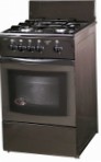 GRETA 1470-00 исп. 12 BN Stufa di Cucina, tipo di forno: gas, tipo di piano cottura: gas