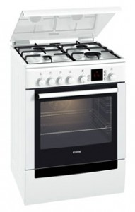 特点 厨房炉灶 Bosch HSV745020 照片