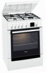 Bosch HSV745020 Кухонна плита, тип духової шафи: електрична, тип вручений панелі: газова
