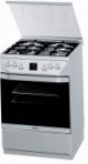 Gorenje GI 62396 DX 厨房炉灶, 烘箱类型: 气体, 滚刀式: 气体