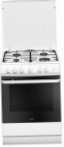 Hansa FCGW61109 Kompor dapur, jenis oven: gas, jenis hob: gas