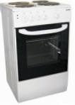 BEKO CS 46000 Fornuis, type oven: elektrisch, type kookplaat: elektrisch