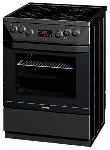 Характеристики Кухонна плита Gorenje EC 63399 DBR фото