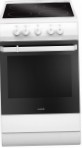 Hansa FCCW53019 Kitchen Stove, type of oven: electric, type of hob: electric