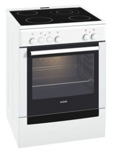 विशेषताएँ रसोई चूल्हा Bosch HLN423020R तस्वीर