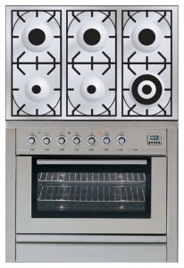 caracteristici Soba bucătărie ILVE PL-906-VG Stainless-Steel fotografie