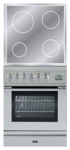 Характеристики Кухонна плита ILVE PLI-60-MP Stainless-Steel фото