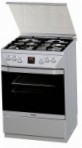 Gorenje GI 63396 DX Kitchen Stove, type of oven: gas, type of hob: gas
