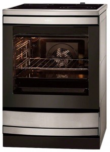характеристики Кухонная плита AEG 43336VY-MN Фото
