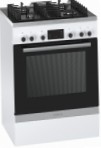 Bosch HGD747325 Кухонна плита, тип духової шафи: електрична, тип вручений панелі: газова