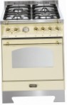 LOFRA RBI66MFT/C Кухонна плита, тип духової шафи: електрична, тип вручений панелі: газова