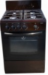 CEZARIS ПГ 3000-00(ч) Kitchen Stove, type of oven: gas, type of hob: gas