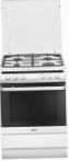 Hansa FCMW68041 štedilnik, Vrsta pečice: električni, Vrsta kuhališča: plin