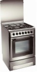 Electrolux EKM 6710 X Kitchen Stove, type of oven: electric, type of hob: gas