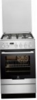 Electrolux EKK 954501 X Kompor dapur, jenis oven: listrik, jenis hob: gas