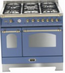 LOFRA RLVD96MFTE/Ci Stufa di Cucina, tipo di forno: elettrico, tipo di piano cottura: gas