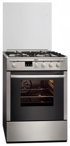 характеристики Кухонная плита AEG 35146TG-MN Фото