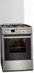 AEG 35146TG-MN Кухонная плита, тип духового шкафа: газовая, тип варочной панели: газовая