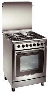 características Estufa de la cocina Electrolux EKM 6730 X Foto