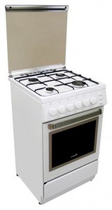 特点 厨房炉灶 Ardo A 540 G6 WHITE 照片