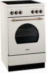 Zanussi ZCV 561 ML Kitchen Stove, type of oven: electric, type of hob: electric