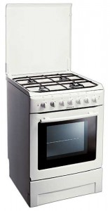 características Estufa de la cocina Electrolux EKM 6715 W Foto