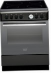 Hotpoint-Ariston H6V530 (A) Kuhinja Štednjak, vrsta peći: električni, vrsta ploče za kuhanje: električni