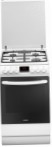 Hansa FCMW58240 Kitchen Stove, type of oven: electric, type of hob: gas