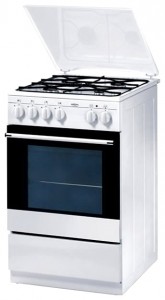 характеристики Кухонная плита Mora MKN 57126 FW Фото
