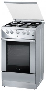характеристики Кухонная плита Gorenje GI 465 E Фото