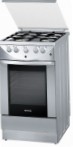 Gorenje GI 465 E Кухненската Печка, тип на фурна: газ, вид котлони: газ