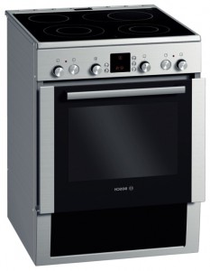 características Estufa de la cocina Bosch HCE745853 Foto