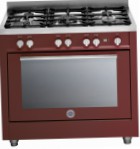 Ardesia PL 998 YO Kitchen Stove, type of oven: gas, type of hob: gas