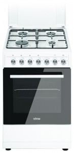 Характеристики Кухонна плита Simfer F56EW43001 фото