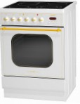 Gorenje EC 5430 CW Estufa de la cocina, tipo de horno: eléctrico, tipo de encimera: eléctrico