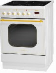 Gorenje EC 5430 CW Sporák, typ rúry: elektrický, Typ varnej dosky: elektrický