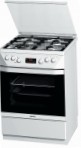 Gorenje K 65348 DW Kitchen Stove, type of oven: electric, type of hob: gas